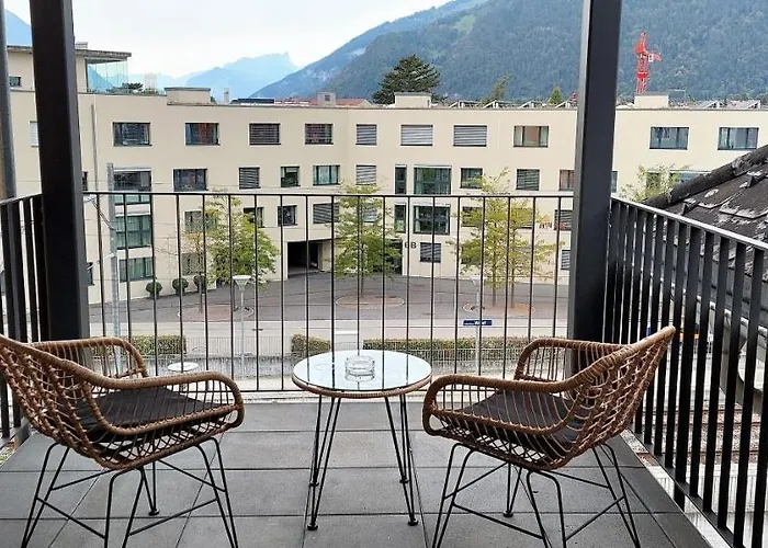 4 Apartment Interlaken