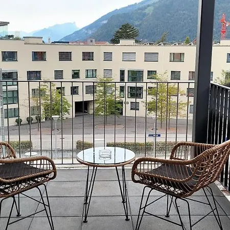 4 Apartamento Interlaken