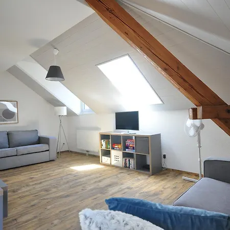 4 Apartamento Interlaken